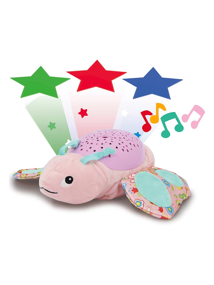 Jamara LED-Sternenprojektor "Dreamy Schmetterling" In Rosa â Bild 2