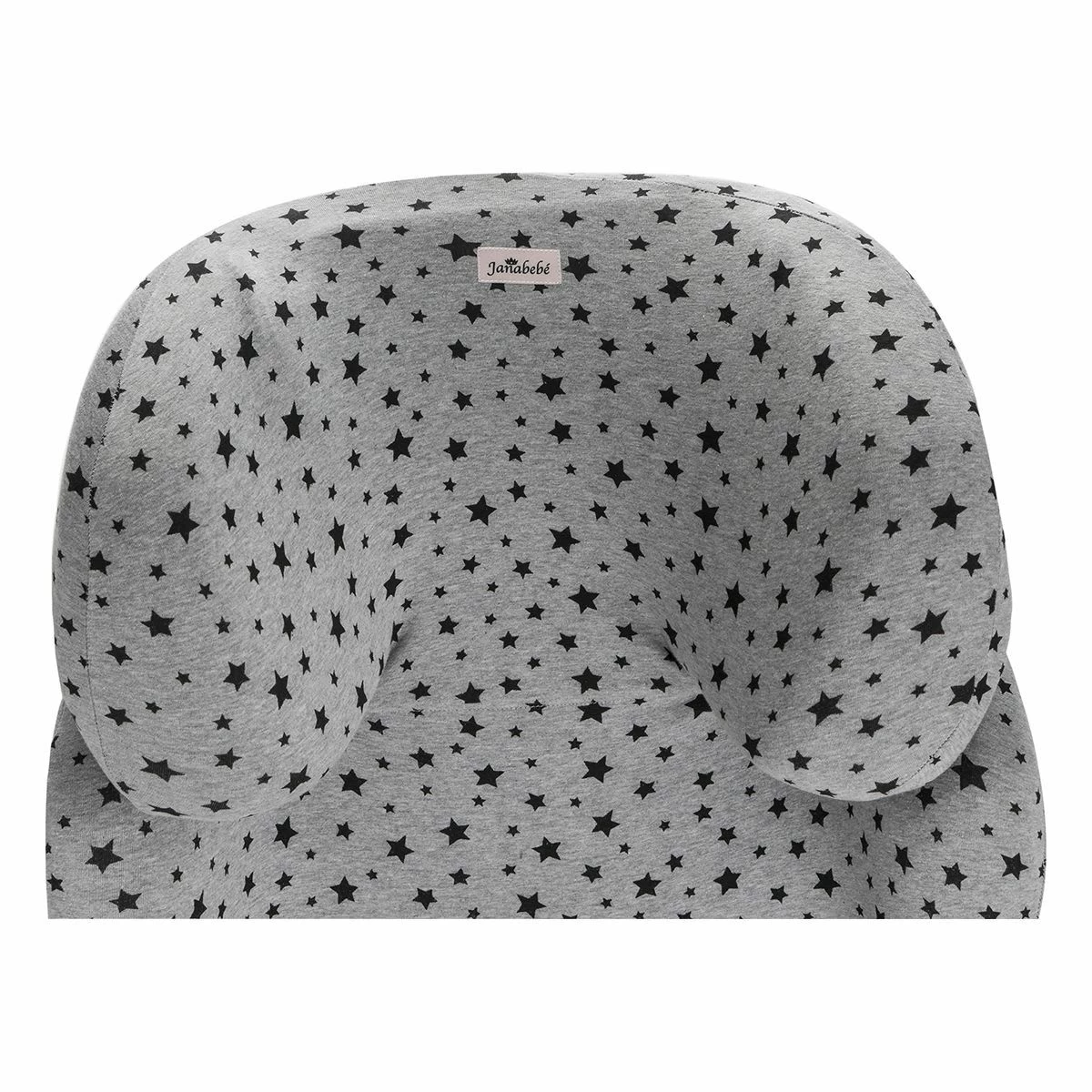 Abdeckung Kompatibel Mit Cybex Pallas Fix, 2 Fix In Black Star â Bild 5