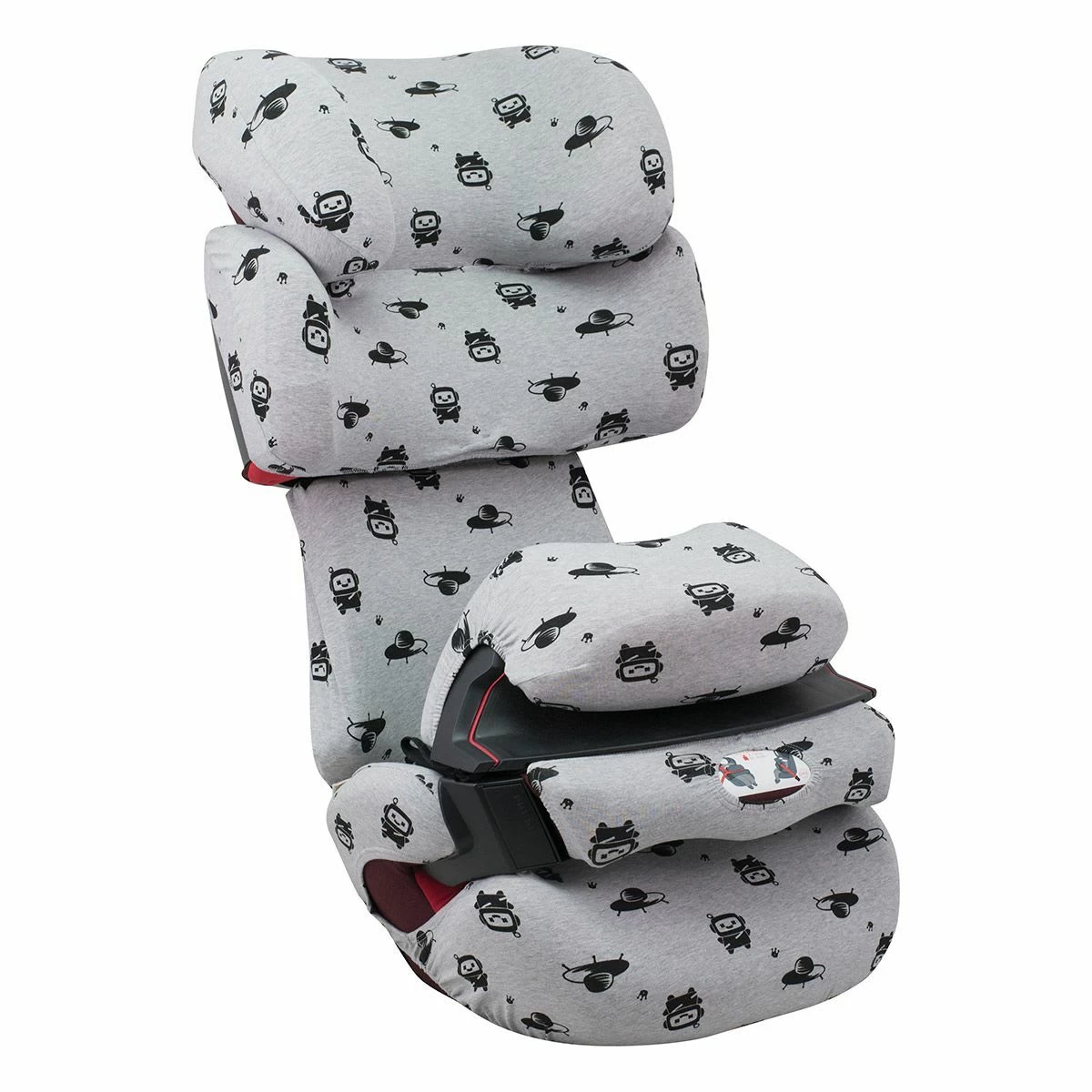 Abdeckung Kompatibel Mit Cybex Pallas Fix, 2 Fix In Space Robot â Bild 3