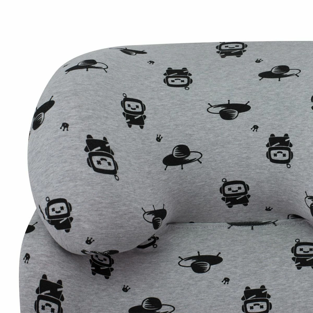 Abdeckung Kompatibel Mit Cybex Pallas Fix, 2 Fix In Space Robot â Bild 4