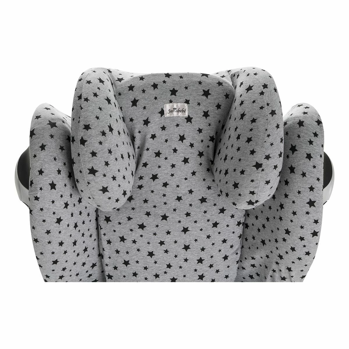 Abdeckung Kompatibel Mit Cybex Pallas M Fix Und S FIX In Black Star â Bild 3