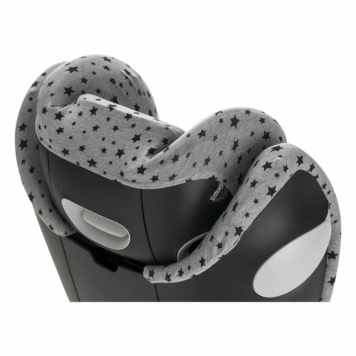 Abdeckung Kompatibel Mit Cybex Pallas M Fix Und S FIX In Black Star â Bild 4