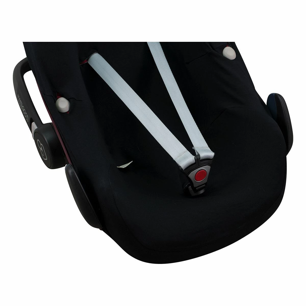 Abdeckung Kompatibel Mit Maxi Cosi Pebble Und Bebe Confort In Black Series – Bild 3
