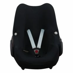 Abdeckung Kompatibel Mit Maxi Cosi Pebble Und Bebe Confort In Black Series