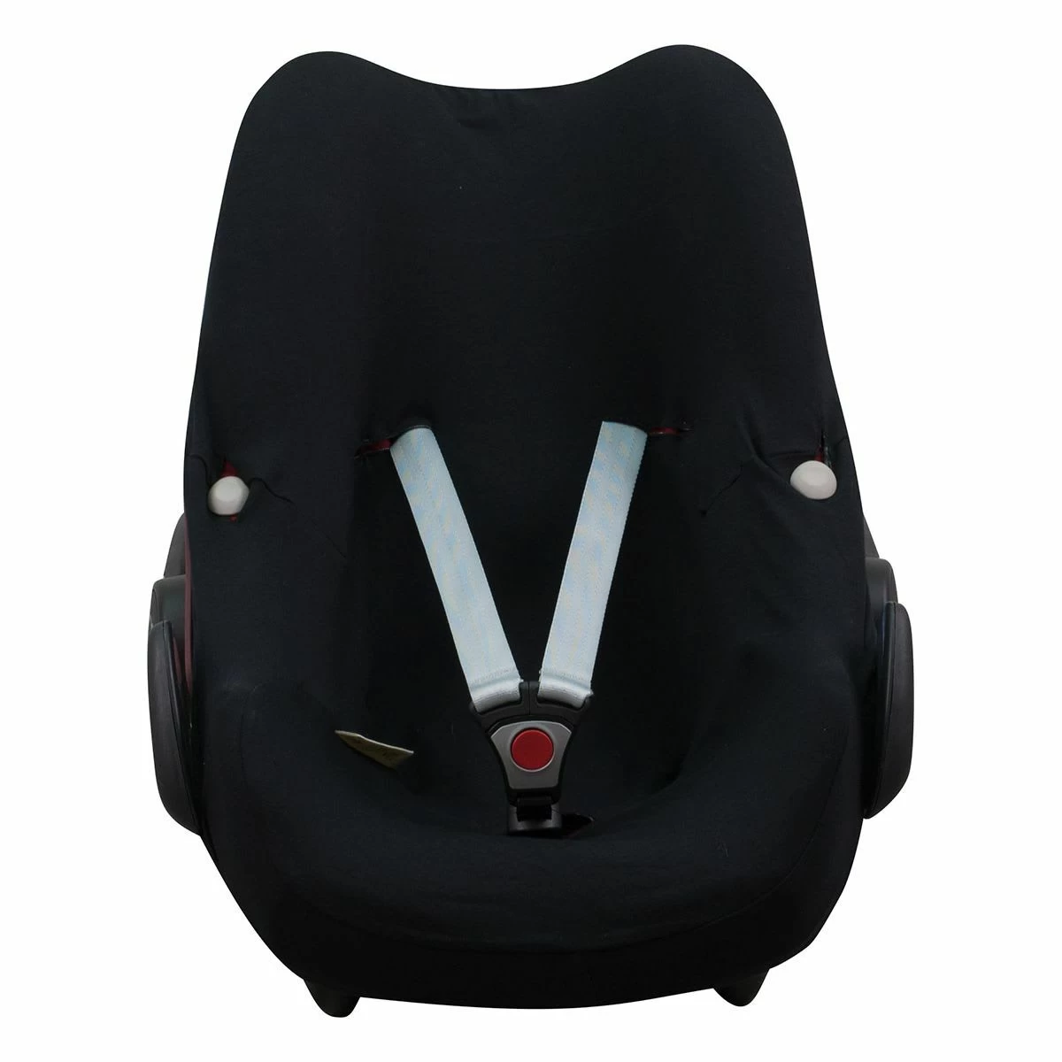 Abdeckung Kompatibel Mit Maxi Cosi Pebble Und Bebe Confort In Black Series