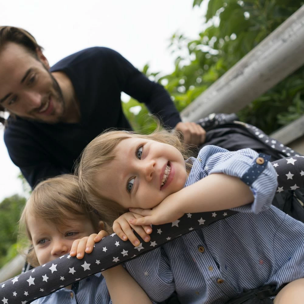 Abdeckungen Griffschutz (Einzelgröße) In Happy Dino – Bild 3