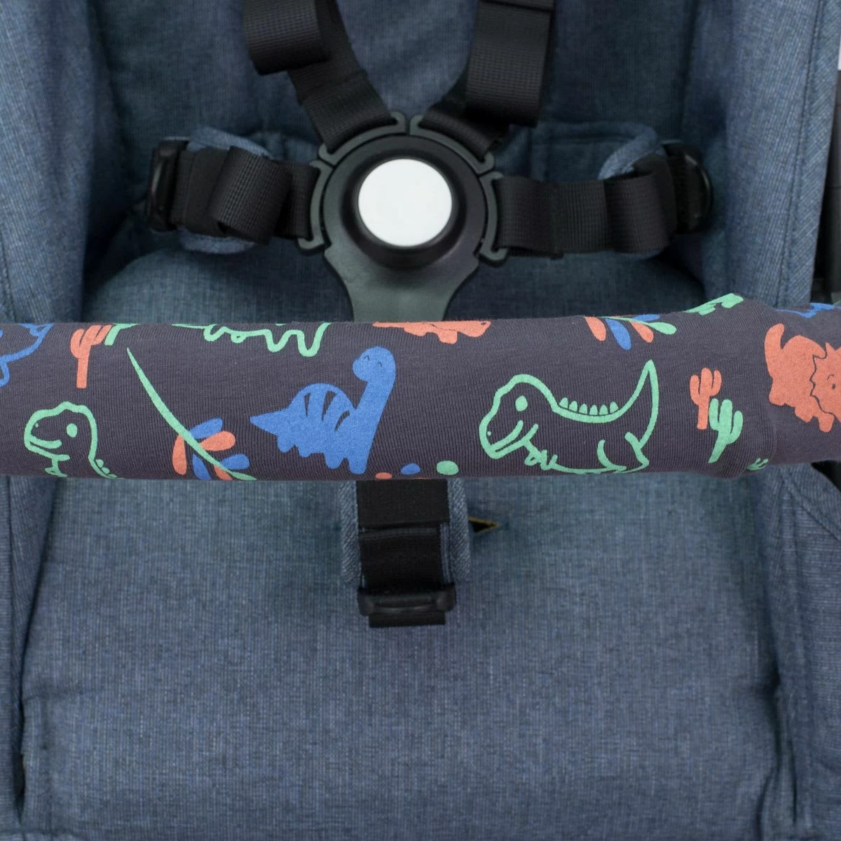 Abdeckungen Griffschutz (Einzelgröße) In Happy Dino – Bild 4