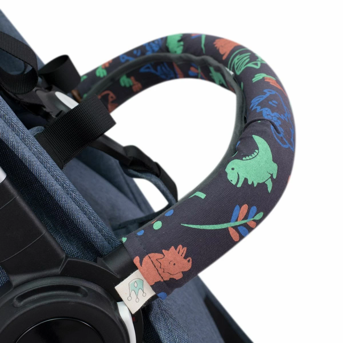 Abdeckungen Griffschutz (Einzelgröße) In Happy Dino