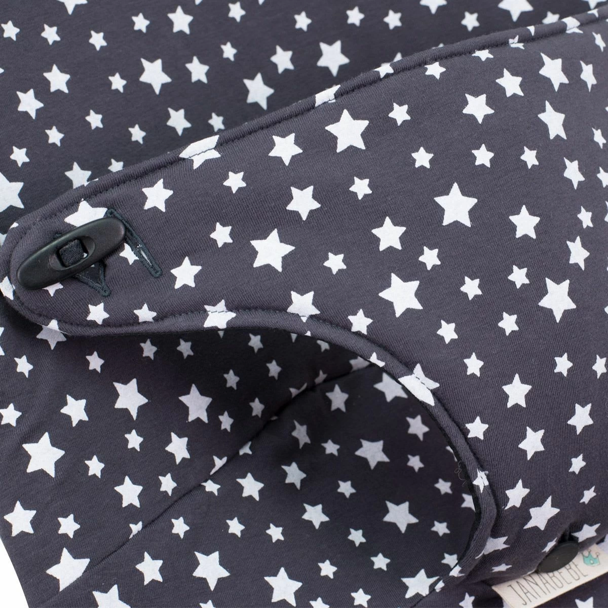 Bezug Für Babybjorn Soft Babywippen In Winter Sky – Bild 4