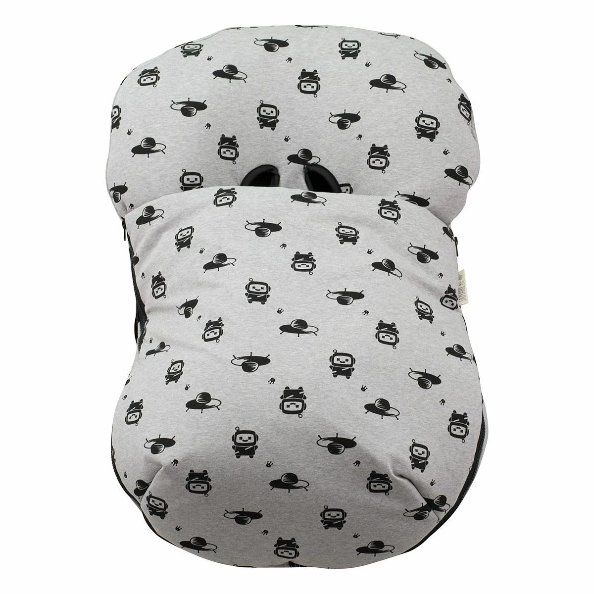 Fußsack Für Babyautositze In Space Robot – Bild 2