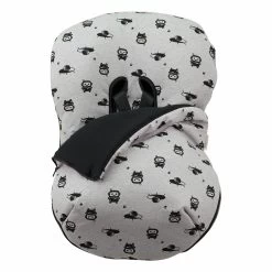 Fußsack Für Babyautositze In Space Robot