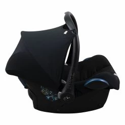 Haube Kompatibel Mit Maxi Cosi Cabriofix In Black Series