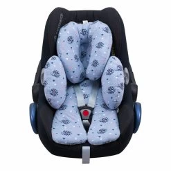 Universal-Reduzierkissen Für Babyschale Und Babywanne In Spike