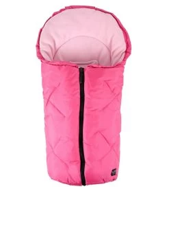 Kuschelsack "Fleece" In Rosa/ Pink - (L)80 X (B)40 Cm