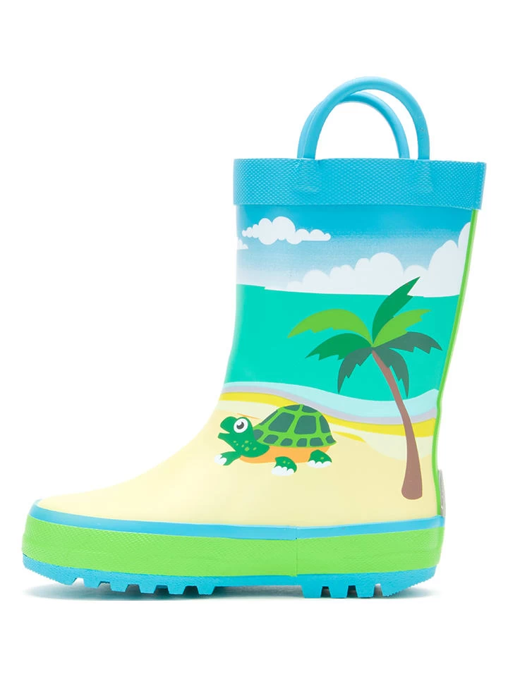 Kamik Gummistiefel "Turtles" In Bunt â Bild 2