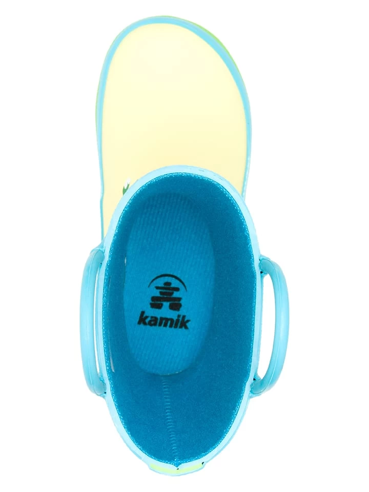 Kamik Gummistiefel "Turtles" In Bunt â Bild 4