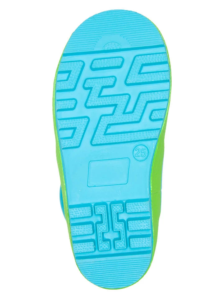 Kamik Gummistiefel "Turtles" In Bunt â Bild 5