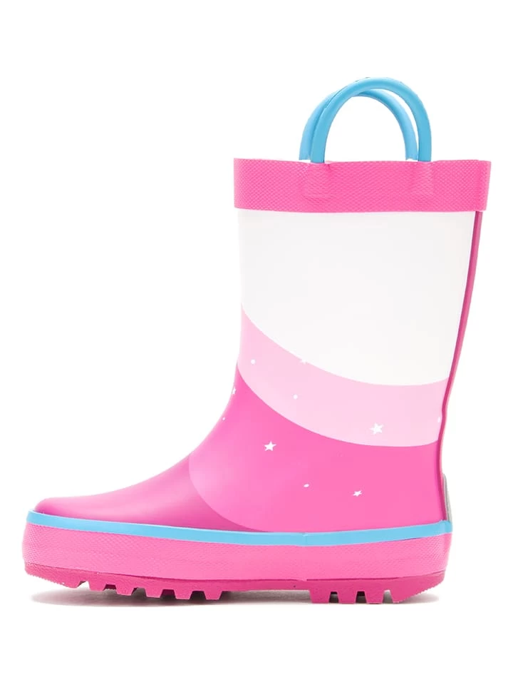 Kamik Gummistiefel "Unicorn" In Pink â Bild 2