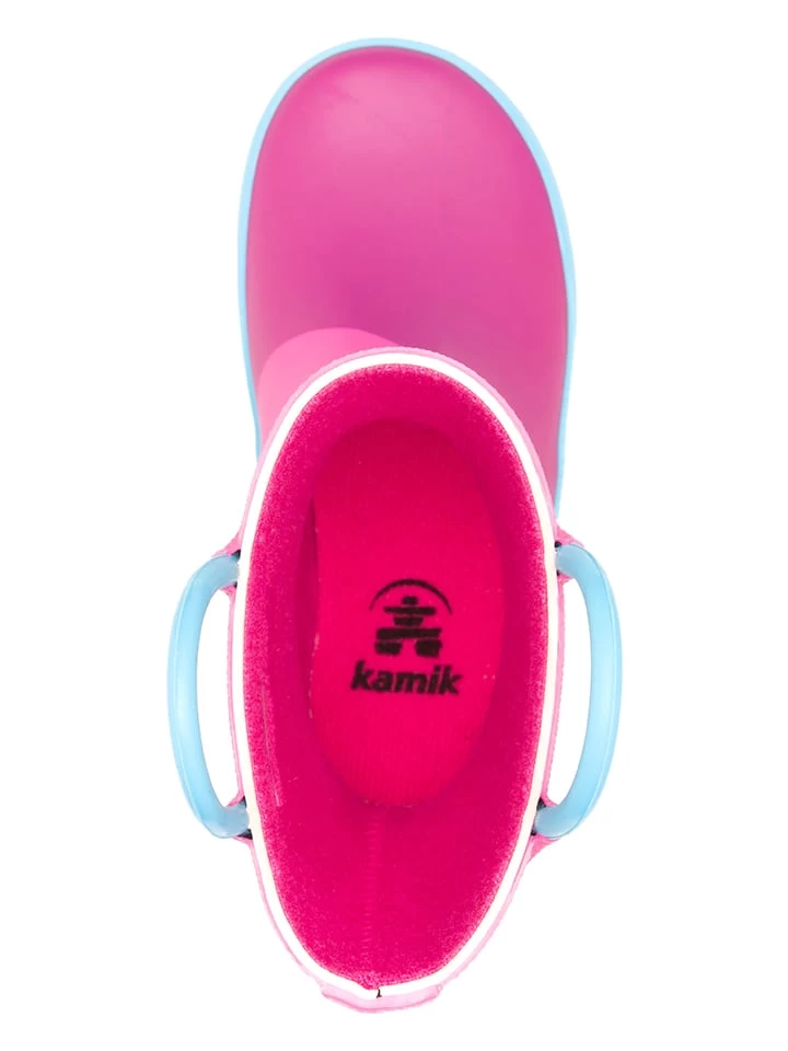 Kamik Gummistiefel "Unicorn" In Pink â Bild 4