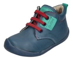 Kickers Lauflernschuhe WAZZAP 858400-10-5 In Blau