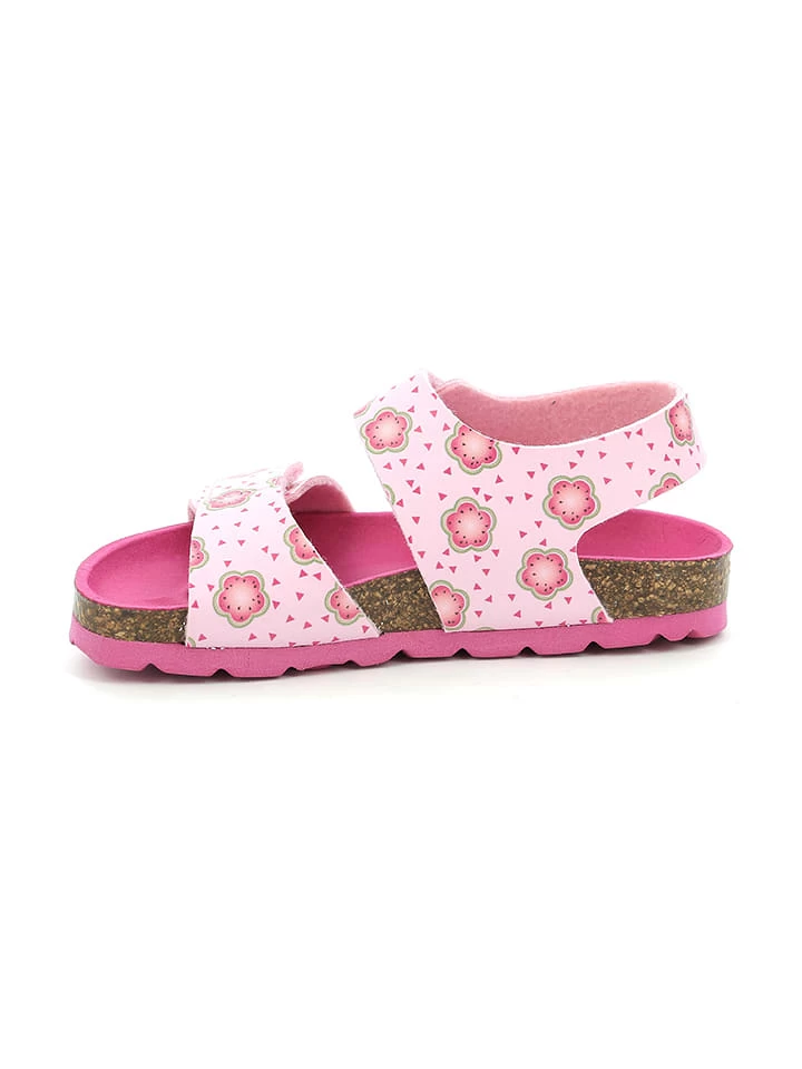 Kickers Sandalen "Summerkro" In Rosa â Bild 2