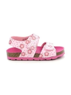 Kickers Sandalen "Summerkro" In Rosa