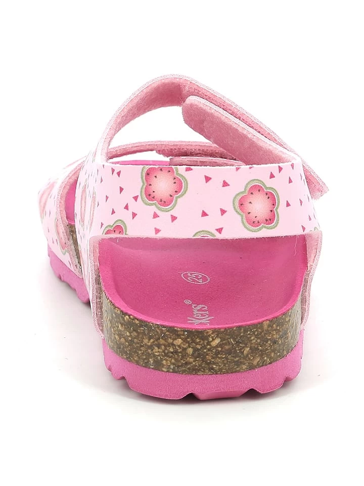 Kickers Sandalen "Summerkro" In Rosa â Bild 5