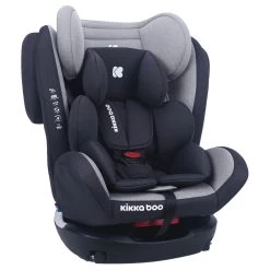 Kindersitz 4 Fix Double Isofix In Grau