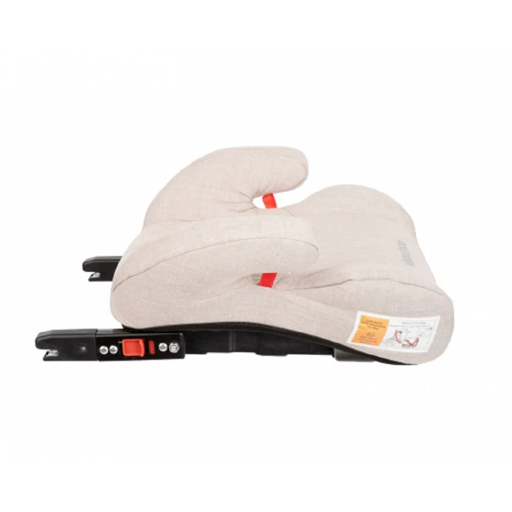 Kindersitz Sitzerhöhung Groovy In Natur – Bild 2