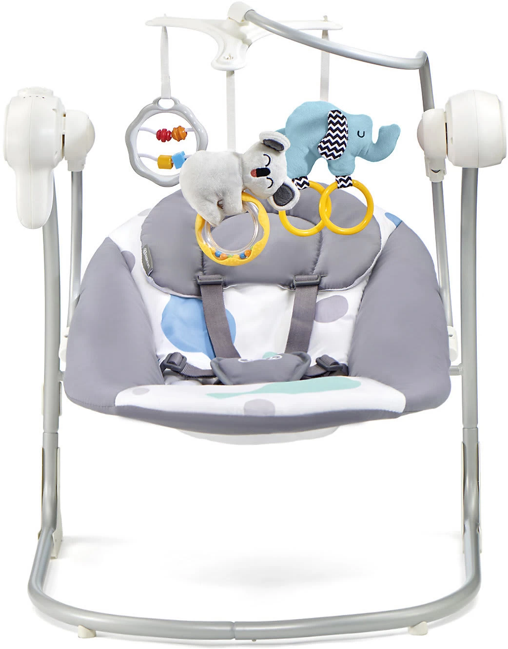 Kinderkraft Wippe Minky, Mint â Bild 2