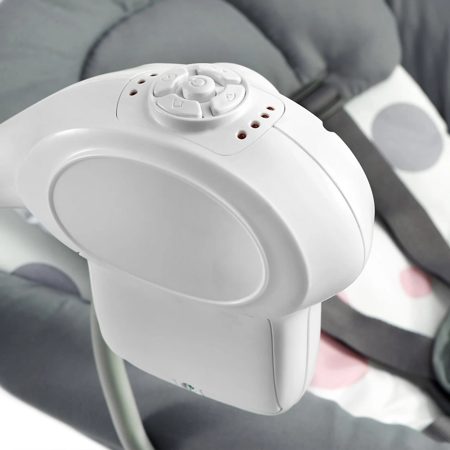 Kinderkraft Wippe Minky, Mint â Bild 3