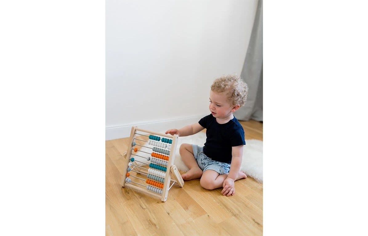 Abakus In Petrol – Bild 3