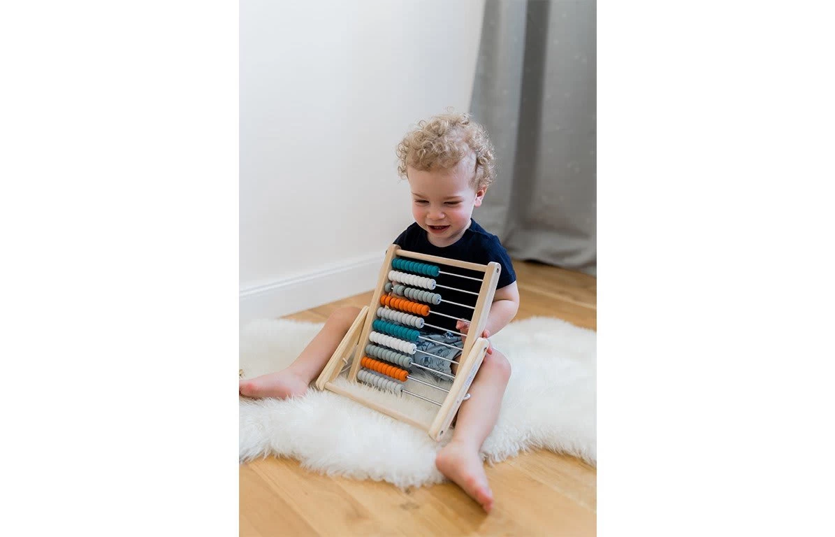 Abakus In Petrol – Bild 4