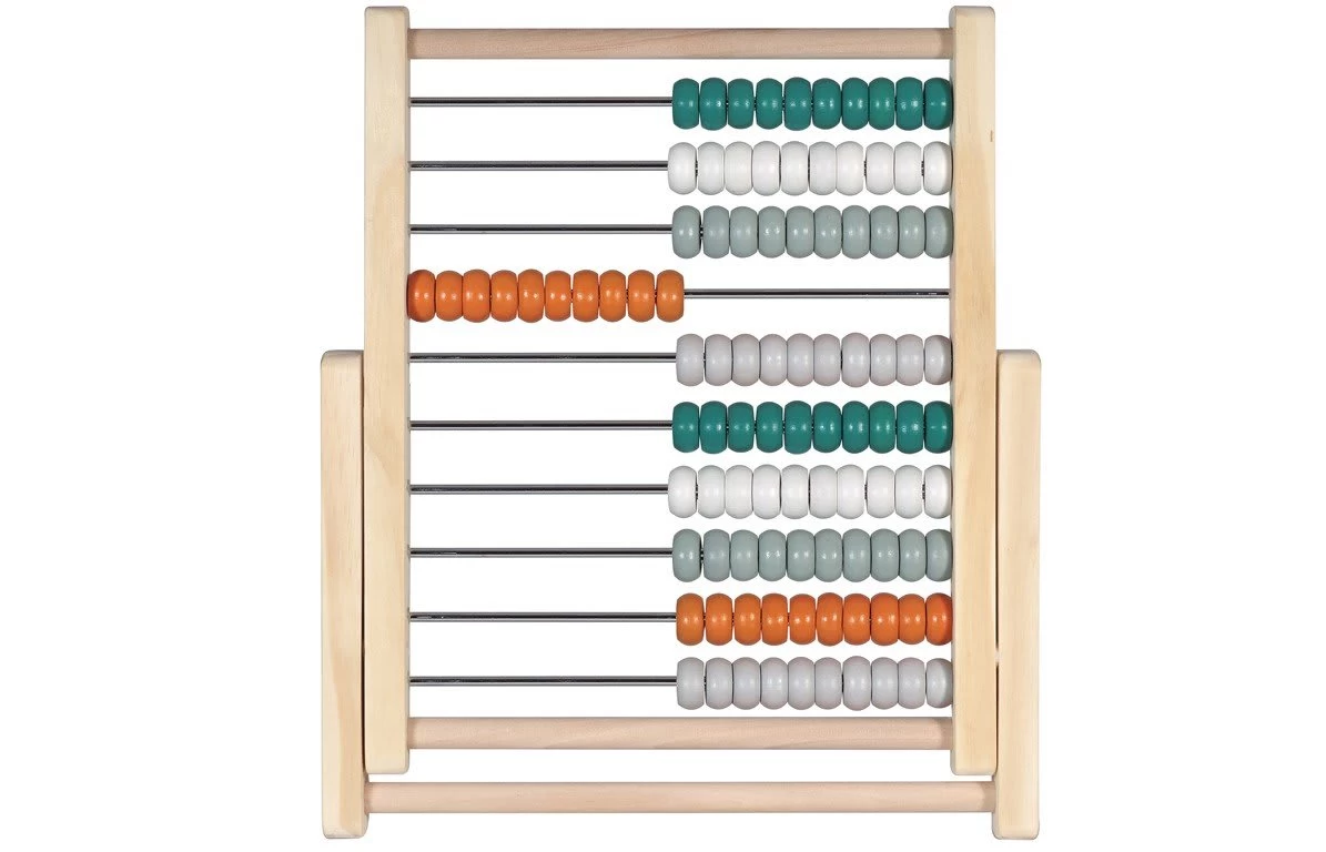 Abakus In Petrol – Bild 5