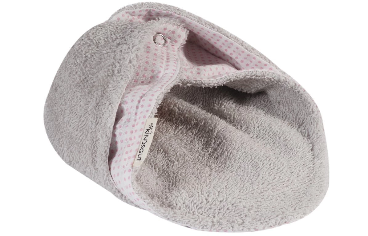 Dreieckstuch In Zartrosa â Bild 3