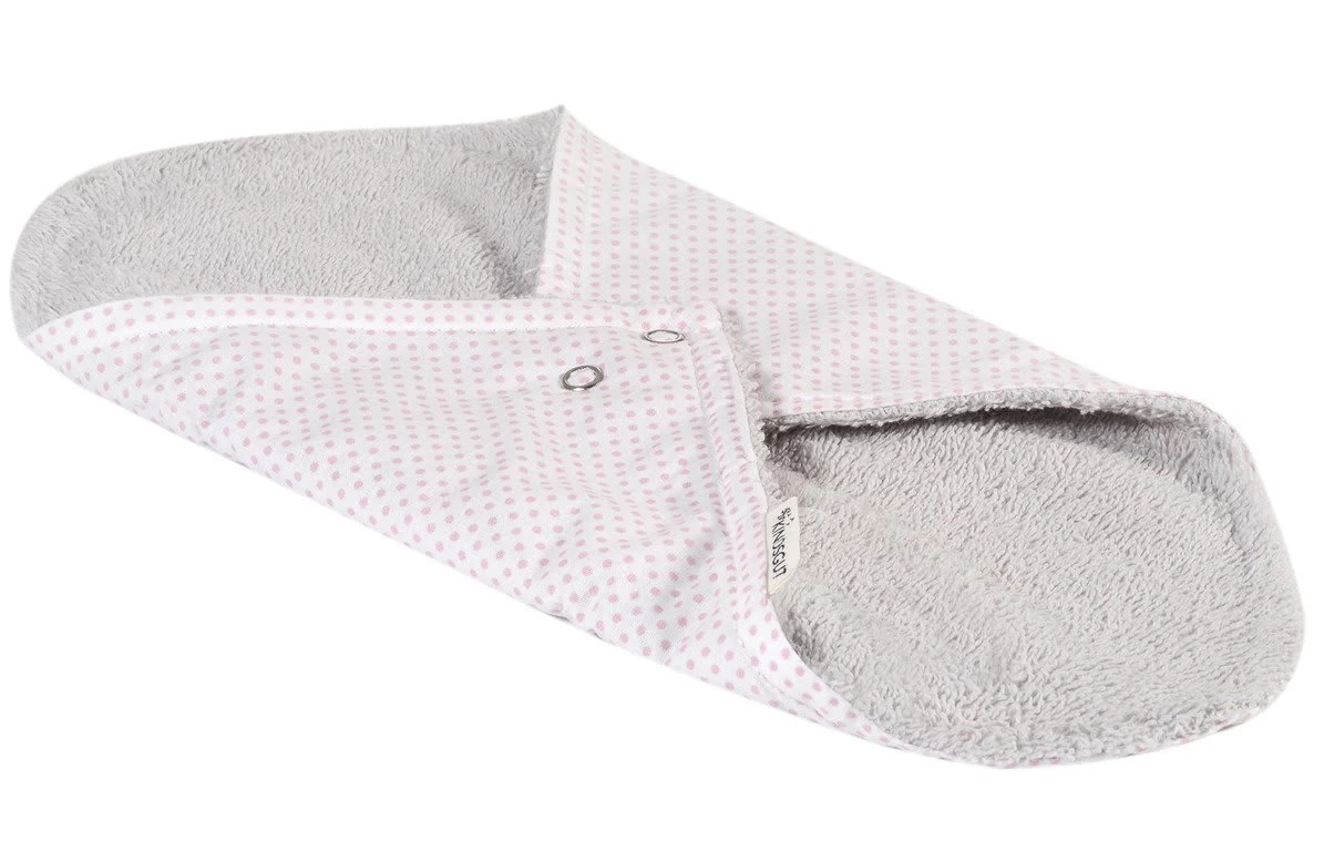 Dreieckstuch In Zartrosa â Bild 7