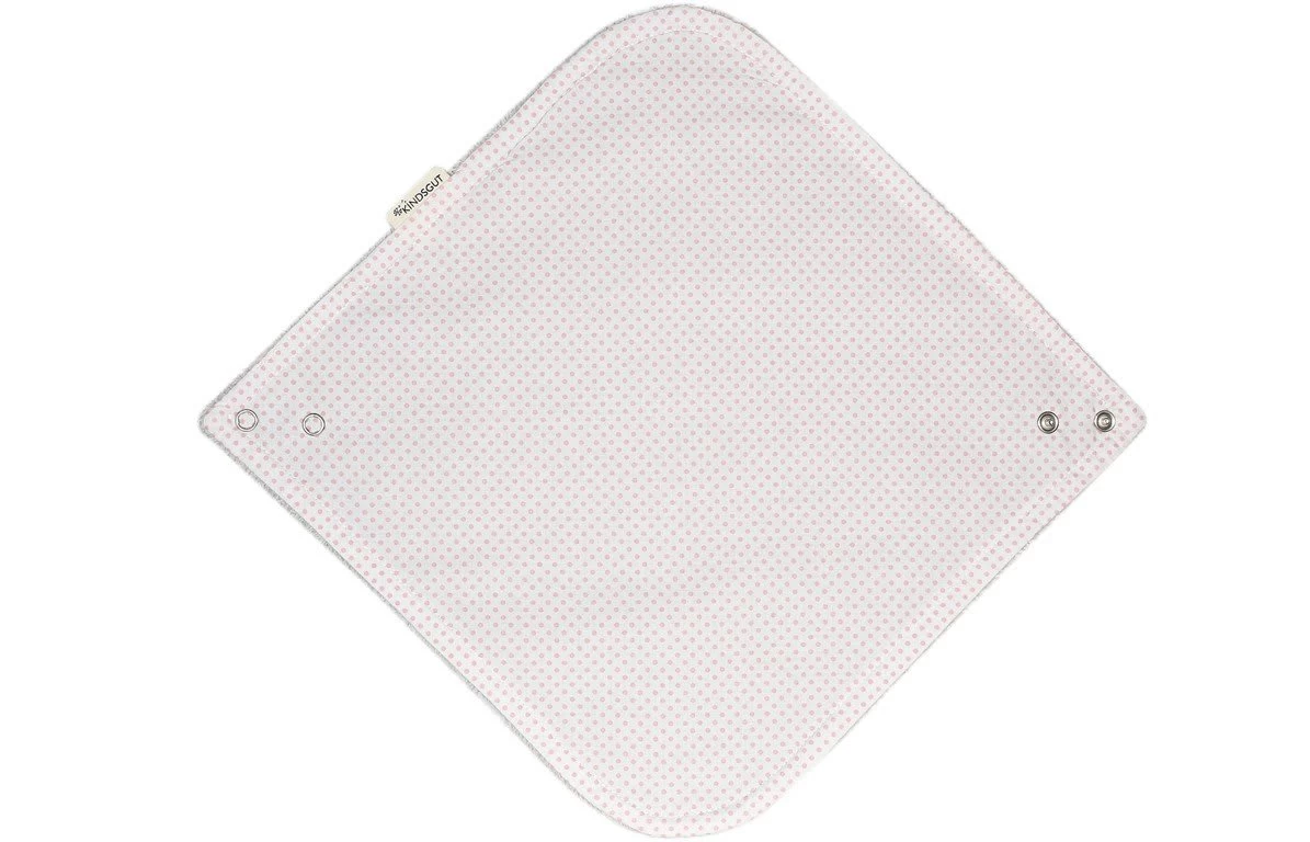 Dreieckstuch In Zartrosa â Bild 8