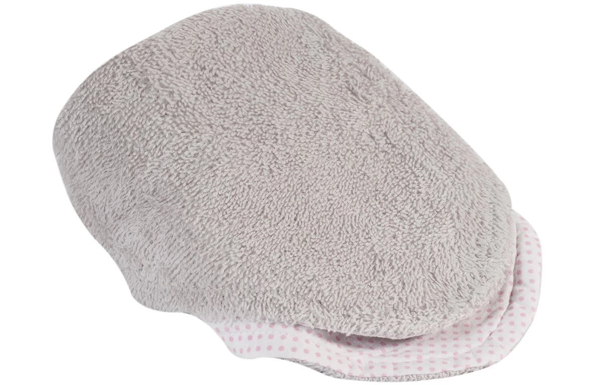 Dreieckstuch In Zartrosa