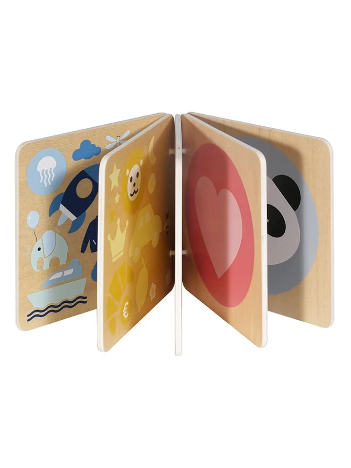 Holzbuch "Farben" - Ab 12 Monaten â Bild 2