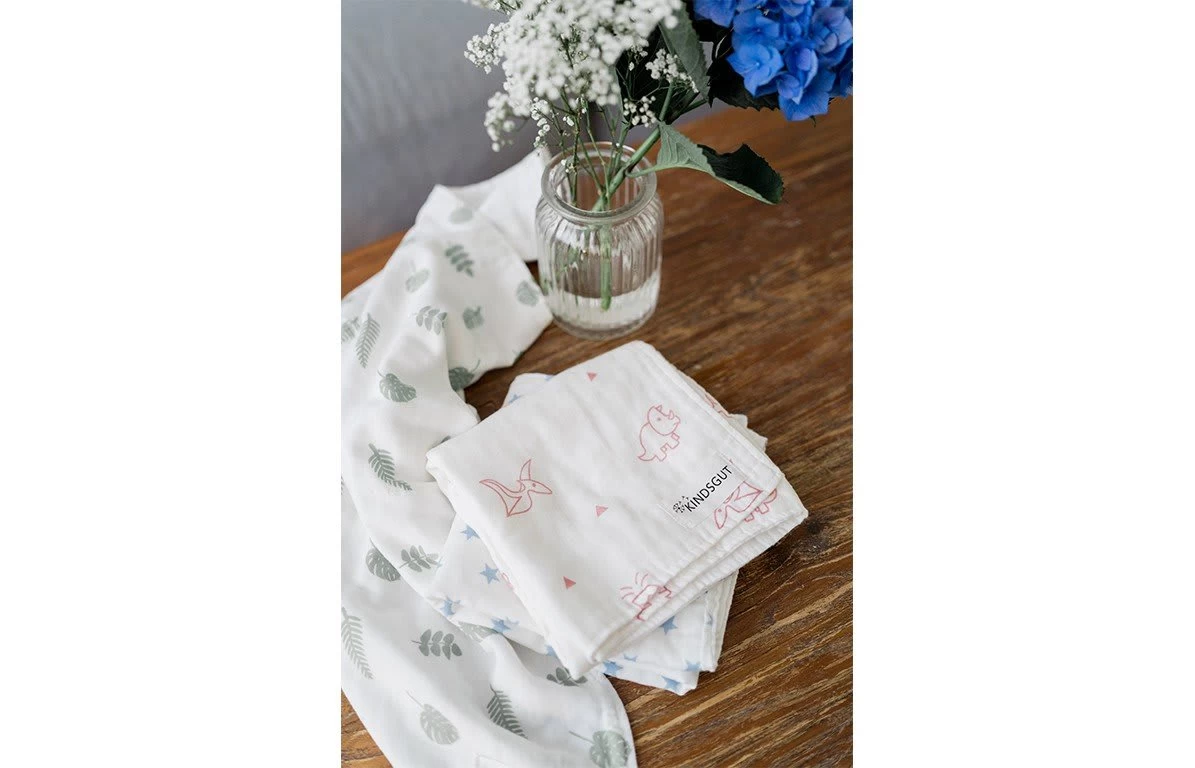 Spucktücher In Dino Design – Bild 6