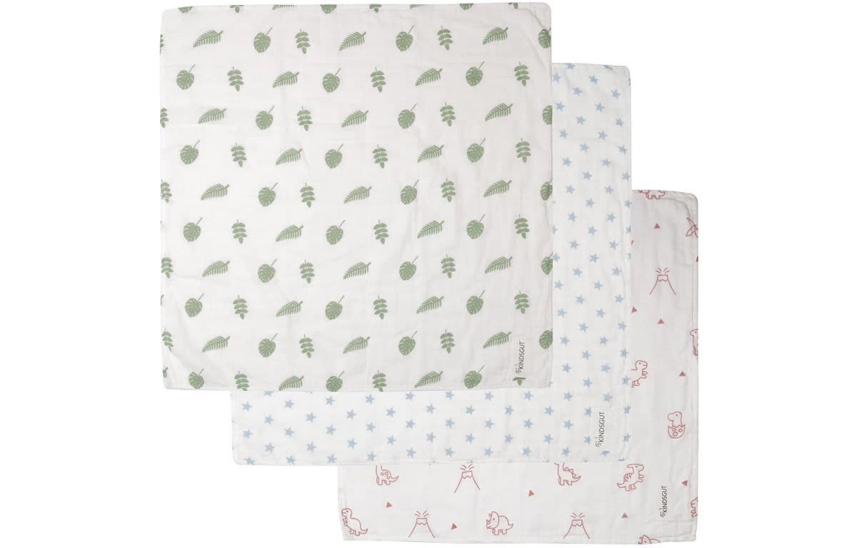 Spucktücher In Dino Design