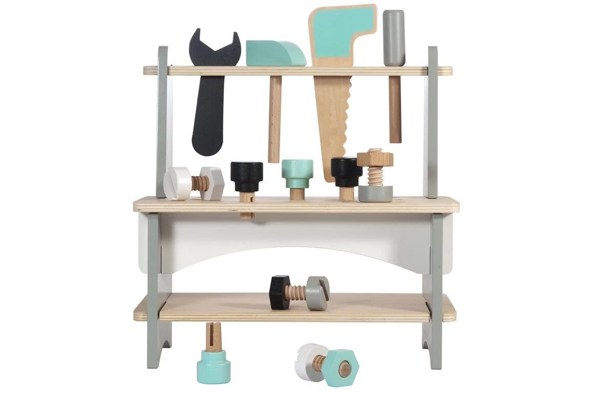 Werkbank In Schlichtem Design â Bild 3