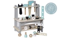 Werkbank In Schlichtem Design