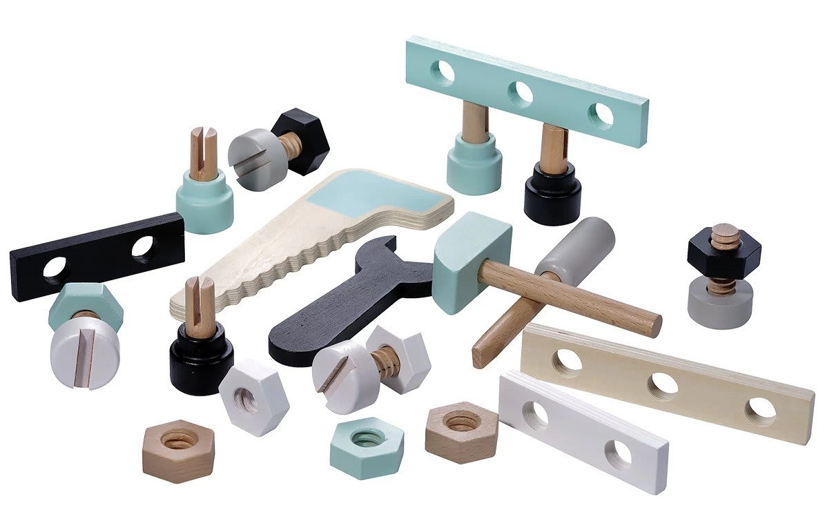 Werkbank In Schlichtem Design â Bild 5