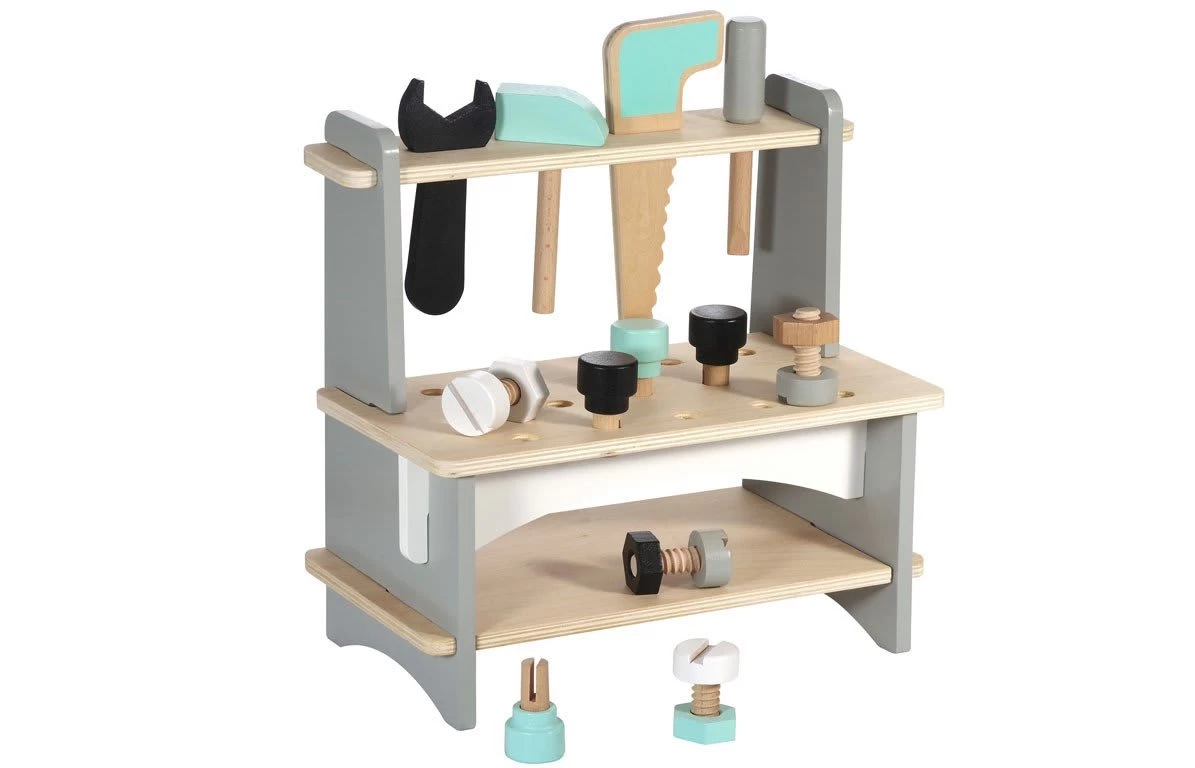 Werkbank In Schlichtem Design â Bild 6