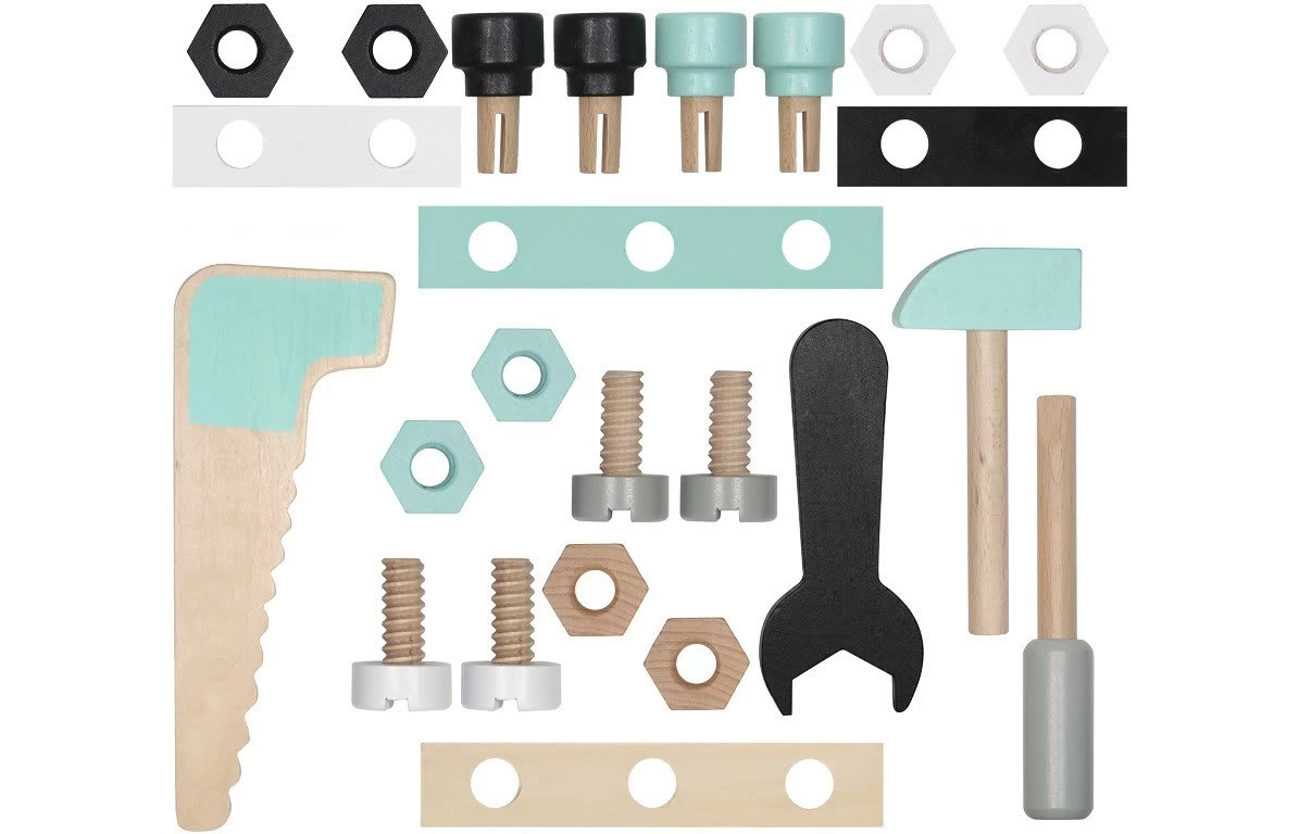 Werkbank In Schlichtem Design â Bild 8