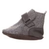 Krabbelschuhe In Grau