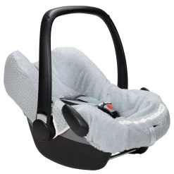 Babyschalenbezug 0+ 3 Punkte Antwerp In Blau