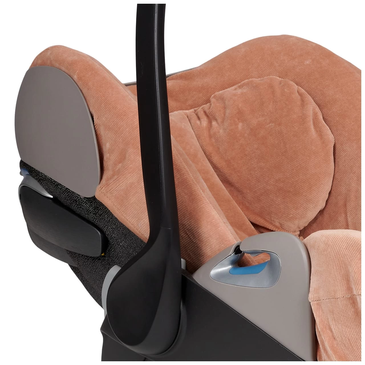 Babyschalenbezug Cybex Oddi In Leicht Braun â Bild 5