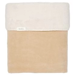 Bettdecke Plüsch Oddi In Beige